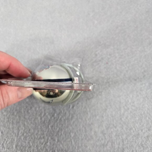 Dallas Cowboys Riddell Pocket Chrome Mini Helmet, New in Pkg, Superbowl XXVII - Picture 6 of 6